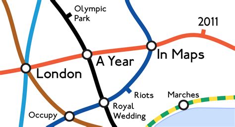 Tour Bus Maps! | Mapping London