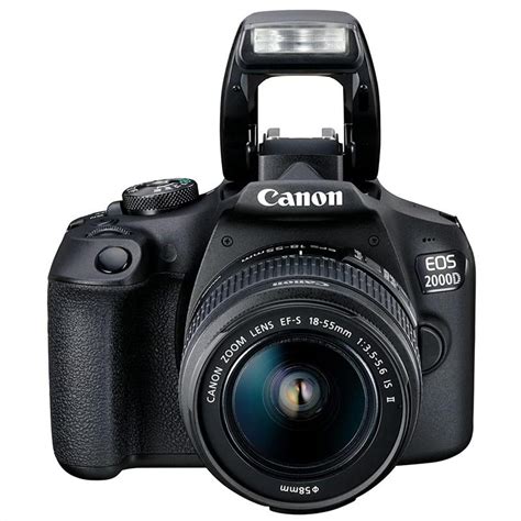 Canon 2000D: Reviews & Tests | Perfecte Instap Spiegelreflex