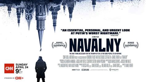 Where to Watch 'Navalny' Documentary Streaming Online