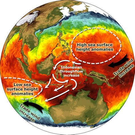 Heat is Piling Up in the Depths of the Indian Ocean | Climate Central