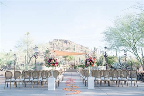 10 Amazing Outdoor Wedding Venues in Phoenix - The Bash