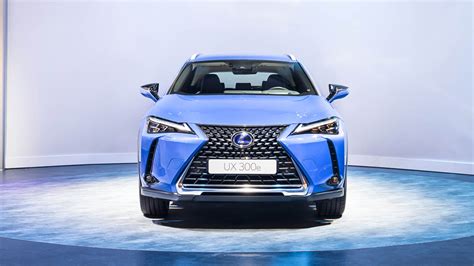 Lexus UX 300e Specs, Range, Performance 0-60 mph