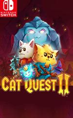 Cat Quest II for Switch Game Reviews