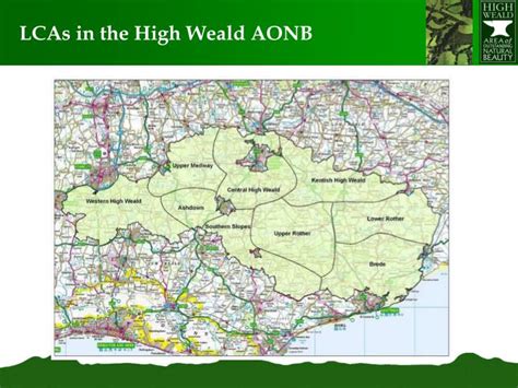 PPT - Planning Issues and AONB Management Plans Sally Marsh Director ...