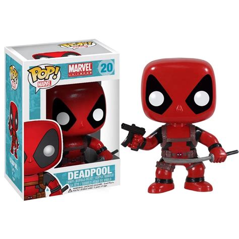 Dark Phoenix, Deadpool, Ghost Rider And More Coming In Second Funko Pop! Vinyl Wave