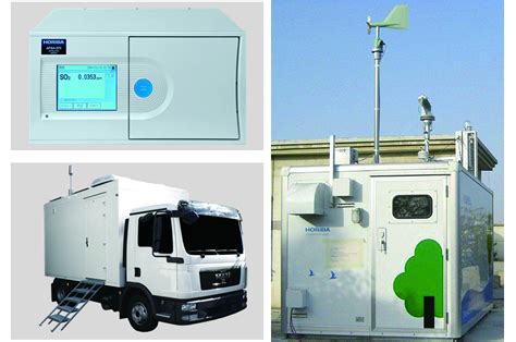 Air Quality Monitoring System - HORIBA