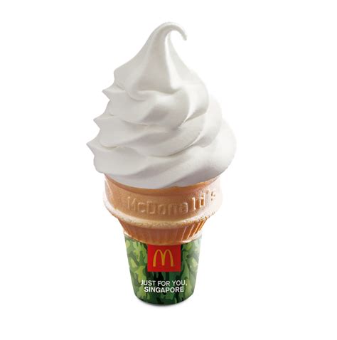 McDonald’s launches Eggcellent McSpicy & Dinosaur McFlurry; Nasi Lemak Burger sold out - Alvinology