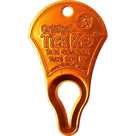 Original Tick Key - Tick Remover Tool — Safely & Effectively Remove Embedded Ticks