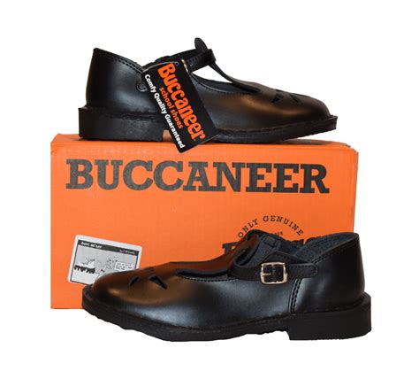 Girls Buccaneer School Shoes – Starlite