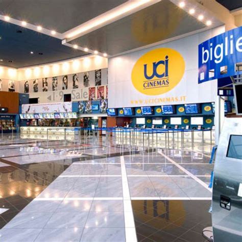 Uci Cinemas Bicocca di Milano