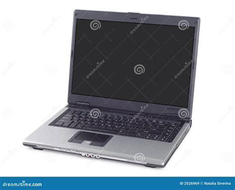 Electronic Notepad stock image. Image of info, internet - 2526969