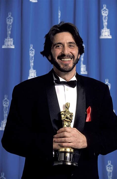 The 65th Annual Academy Awards (1993) | Al pacino, Young al pacino, Actors