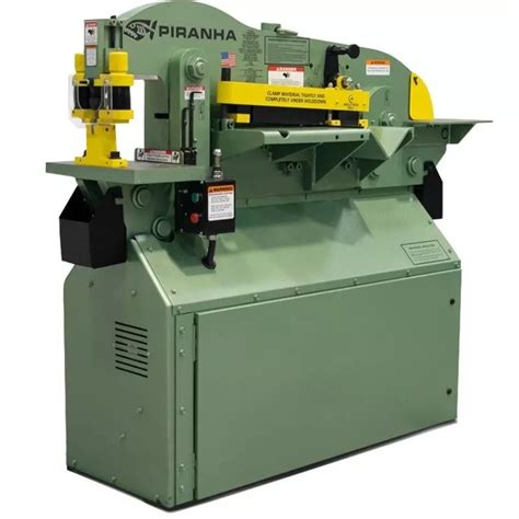 The Best Ironworker Machine Brands - BLMA machinery