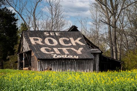 See Rock City Barn - Old Barns fine-art photography prints