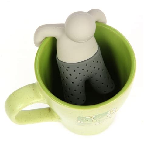 Mr. Tea Silicone Tea Infuser | Konga Online Shopping