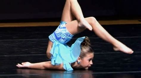 Kenzie Ziegler Lyrical solo | Dance moms mackenzie, Dance moms costumes ...