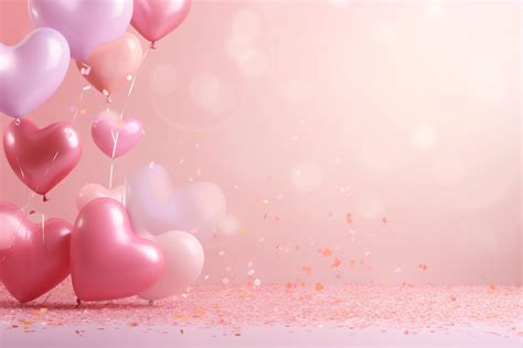 Valentine Day Banner Background Graphic by Forhadx5 · Creative Fabrica