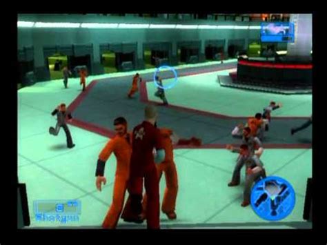 State of Emergency 2 ... (PS2) Gameplay - YouTube