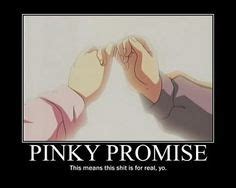 Pinky Promise Quotes. QuotesGram