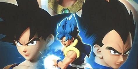 Goku's Strongest Form Ever is a Fusion, But It's Not with Vegeta