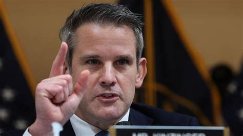 GOP Rep. Adam Kinzinger endorses Democrats in key state midterm races