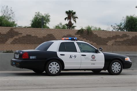 LOS ANGELES POLICE DEPARTMENT (LAPD) K-9 UNIT - a photo on Flickriver