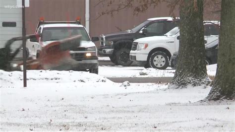 Akron, Canton prepping for major winter storm | wkyc.com