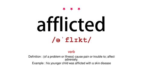 afflicted - YouTube