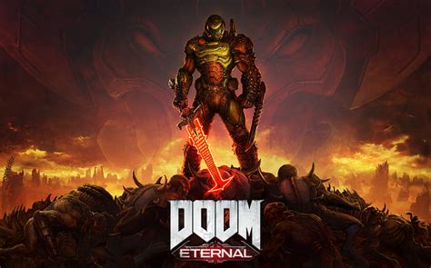 HD wallpaper: Doom, DOOM Eternal | Wallpaper Flare