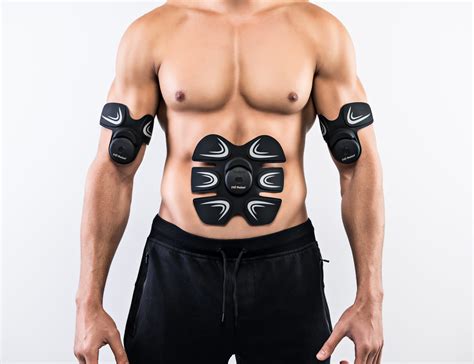 ElectroFit Wearable Smart Fitness Device » Gadget Flow