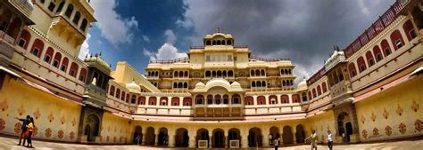 City Palace Jaipur – Visiting timings, Entry fee, History - Rajasthan ...