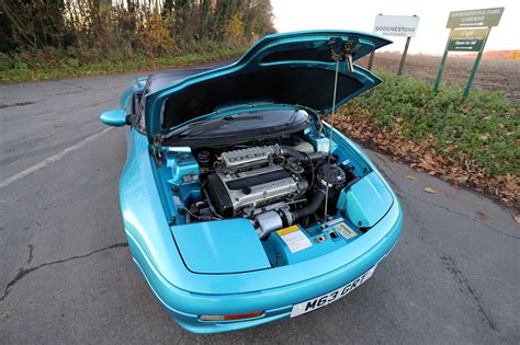 Lotus Elan SE Turbo, 1992. 26,000 miles. Last owner 22 years! - UK ...