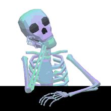 Skeleton Meme Discord Emojis - Skeleton Meme Emojis For Discord