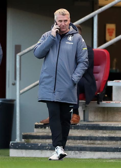 Dean Smith still keen to add to his Aston Villa squad | FourFourTwo