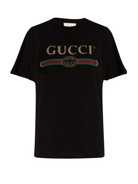 Gucci T-Shirt Vintage Gucci, Vintage Logo, Vintage Prints, Buy Gucci ...