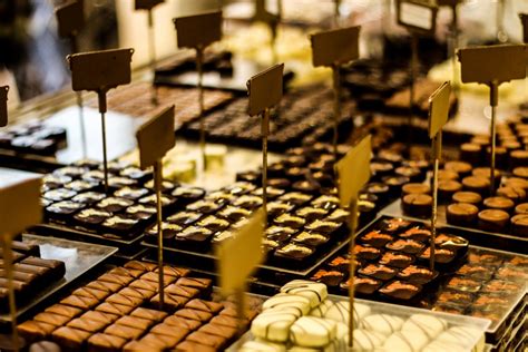 The Best Chocolate Tours in Belgium