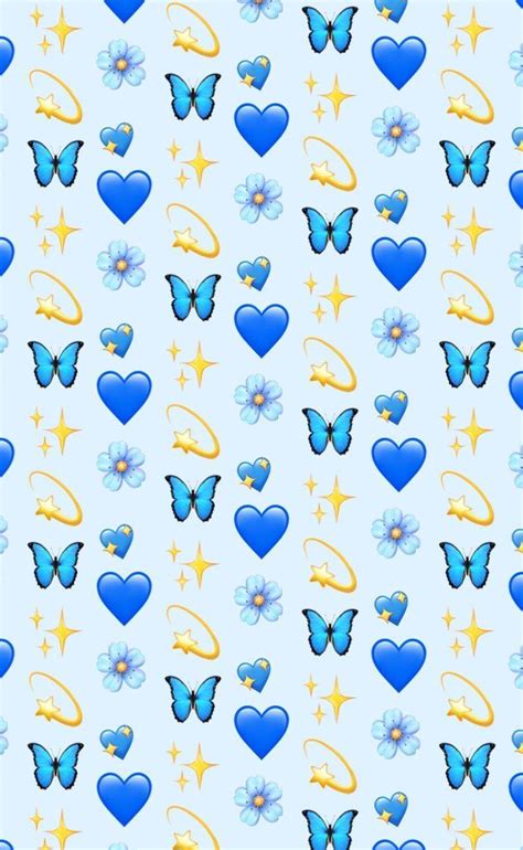 Blue Aesthetic Blue Wallpaper Blue Emoji Blue Aesthetic Wallpaper Blue | The Best Porn Website