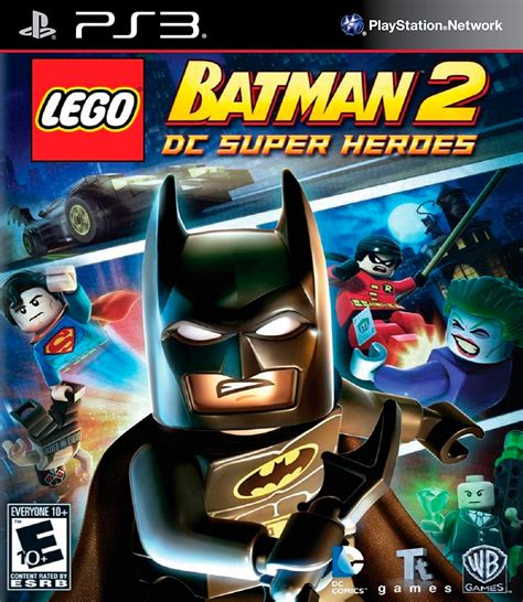 Lego Batman Beyond Gotham NEW Factory Sealed PSP PlayStation Vita ...