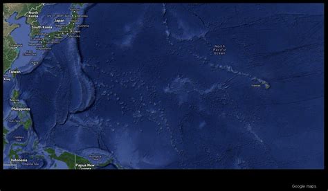 The Mathisen Corollary: Pacific volcanoes and the problems with the plate tectonic theory