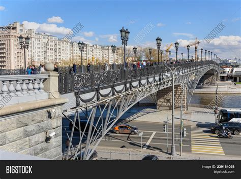 Moscow, Russia - April Image & Photo (Free Trial) | Bigstock