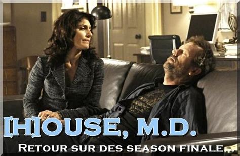 Dr House : retour sur des season finale - Paperblog