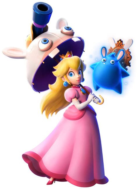 New gameplay details, characters & composers detailed in Mario + Rabbids: Sparks of Hope ...