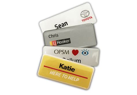 Best Quality Employee Badges in Auckland