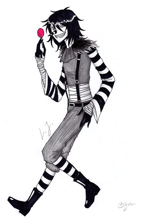 Laughing Jack Creepypasta by ErinTenshi on DeviantArt