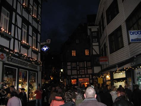 CHRISTMAS MARKET - Updated January 2025 - Monschau, Nordrhein-Westfalen, Germany - Grocery ...