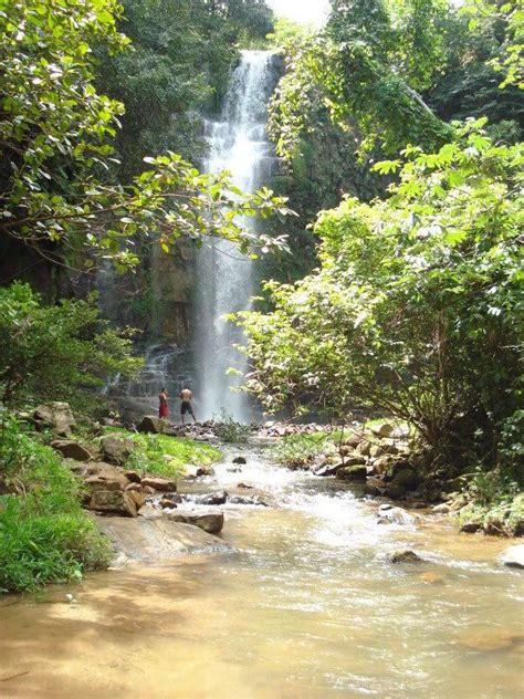 Cachoeira Serrana, Barra do Garças, Mato Grosso | Cachoeira, Garças, Mato