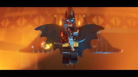 The Lego Batman Movie - I’m Batman song - YouTube