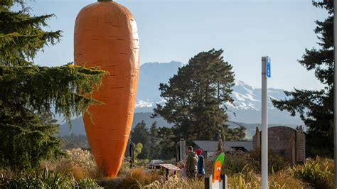 Ohakune Carrot | Visit Ruapehu