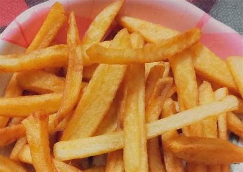 Finger chips Recipe by mahesh bansal - Cookpad