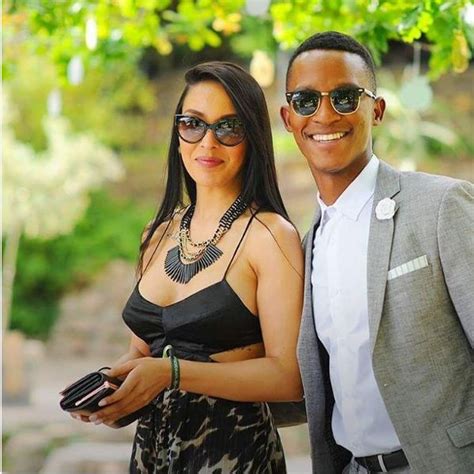 5 Times Katlego Maboe Showed Off His New Bae - OkMzansi